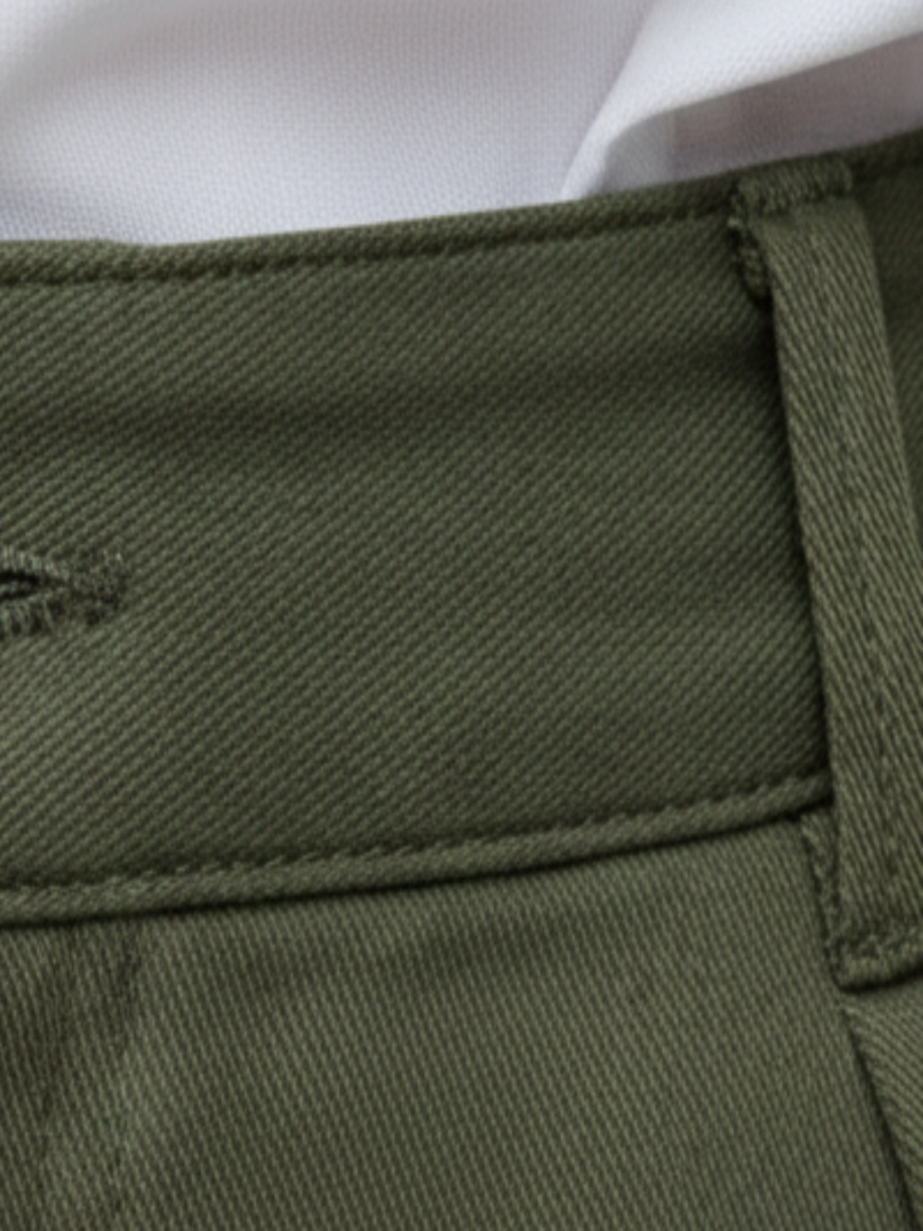 Adriana | Pantalones de Vestir Mujer con Cintura Alta y Acabado Elástico