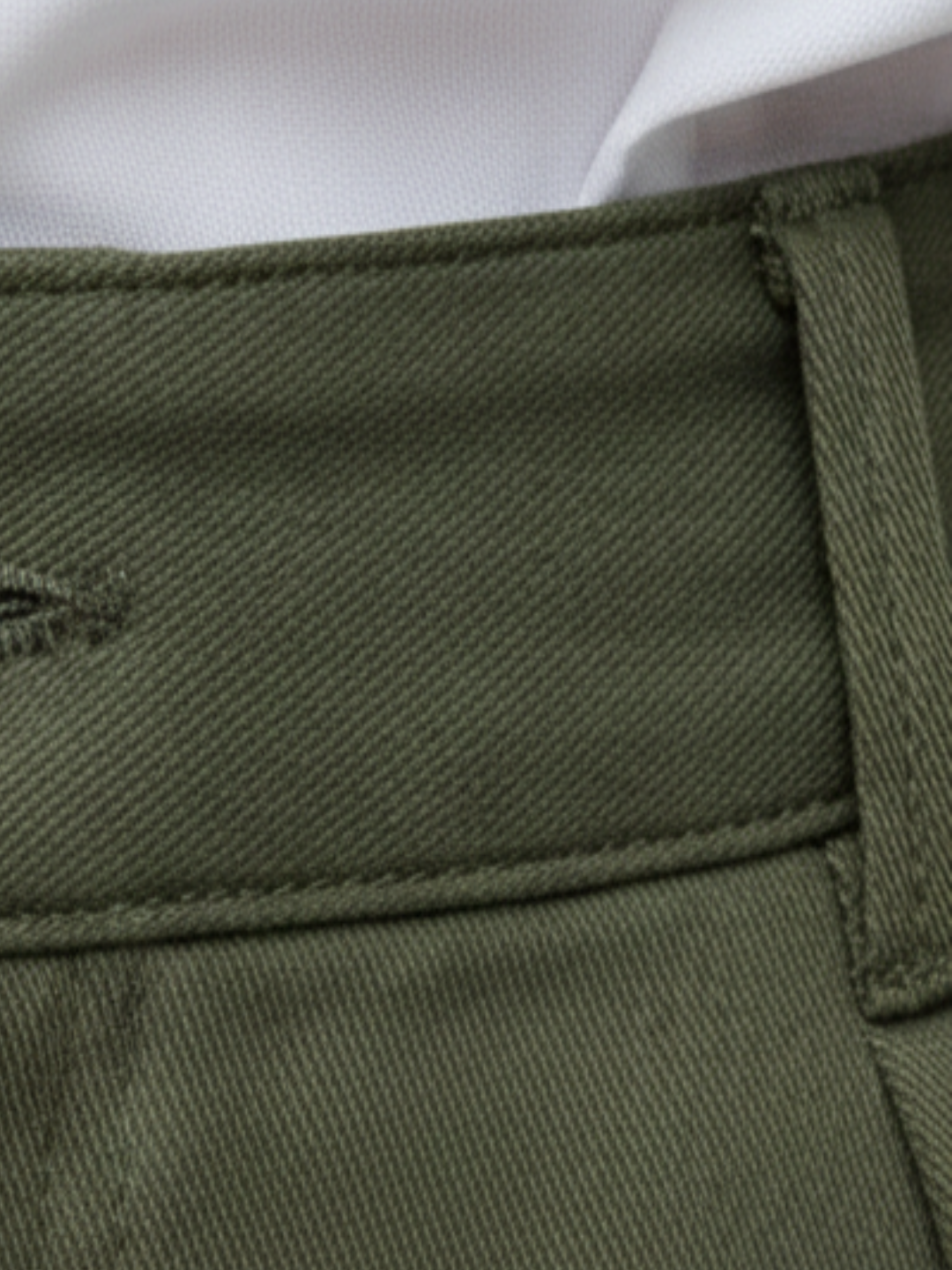 Adriana | Pantalones de Vestir Mujer con Cintura Alta y Acabado Elástico