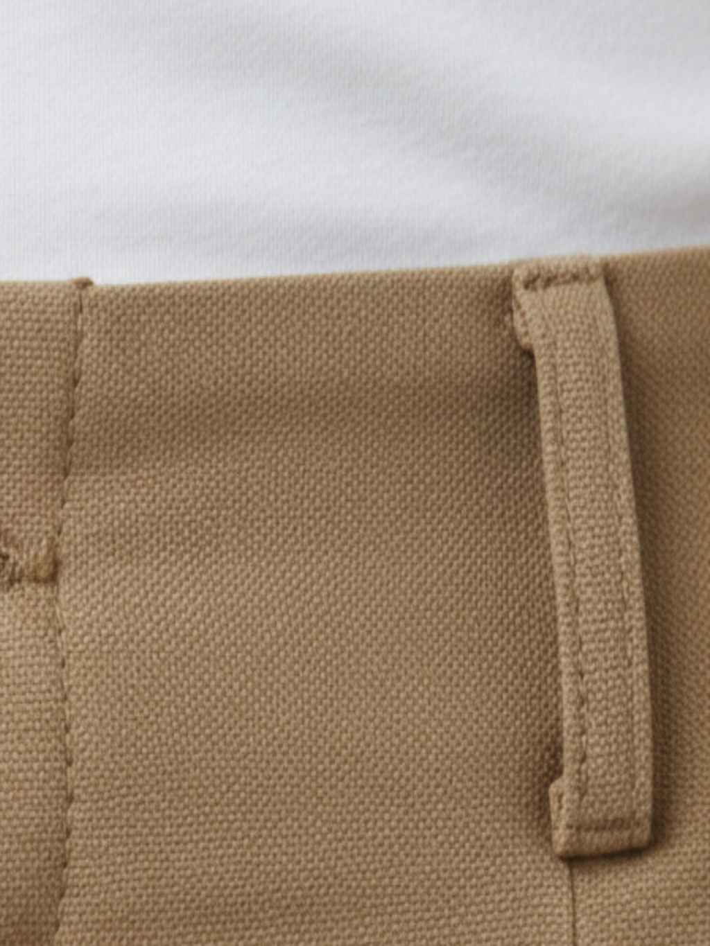 Adriana | Pantalones de Vestir Mujer con Cintura Alta y Acabado Elástico