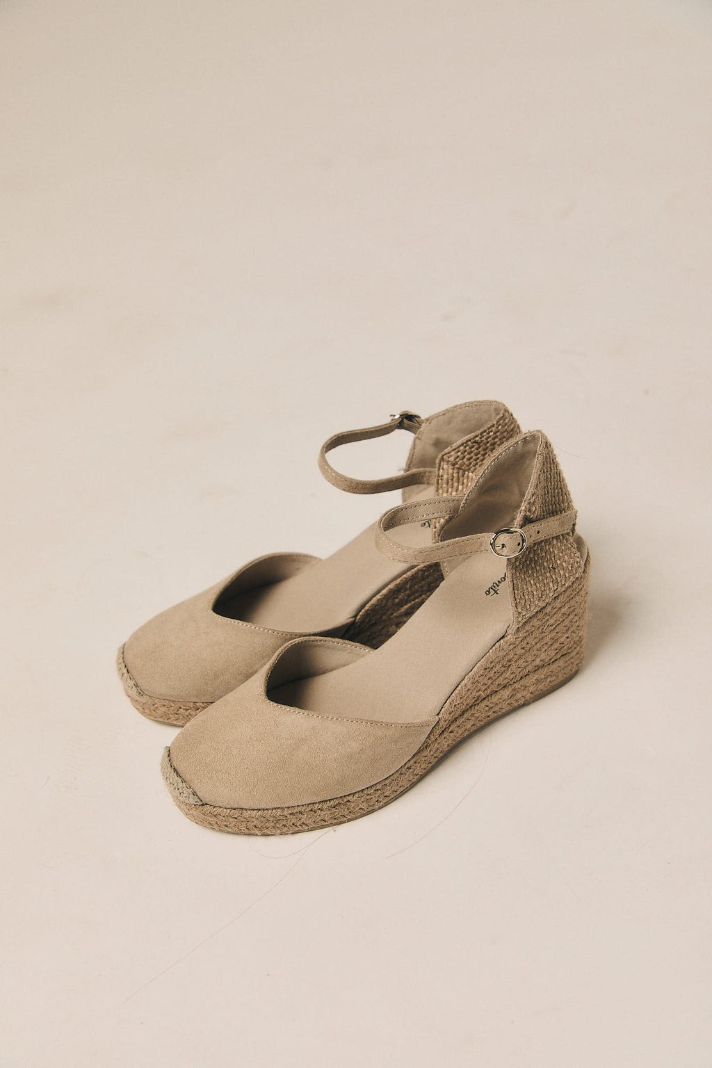 Cuña valenciana beige