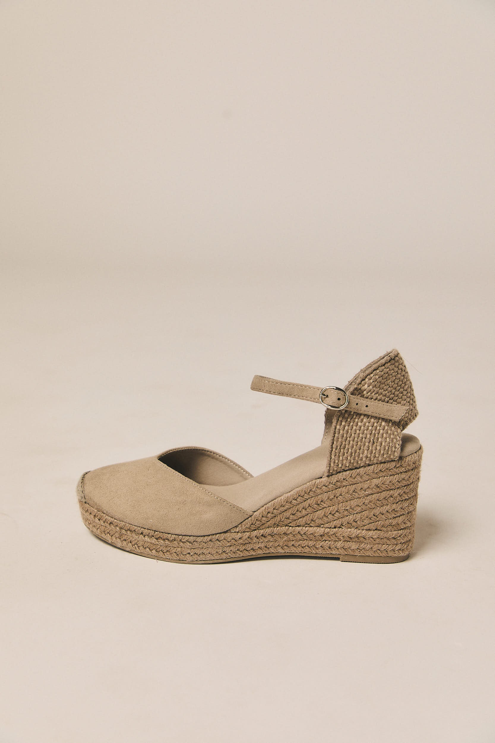 Cuña valenciana beige
