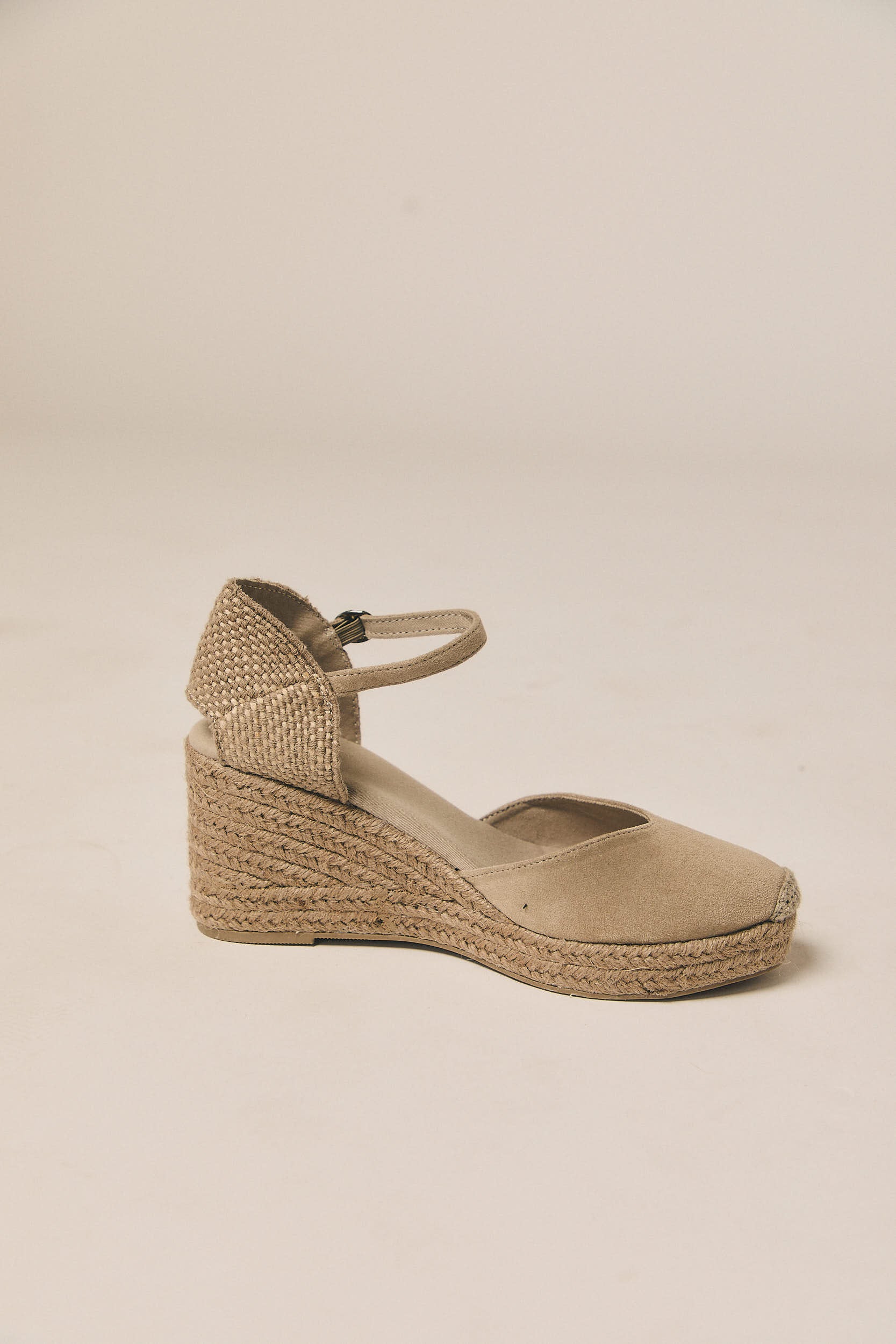 Cuña valenciana beige